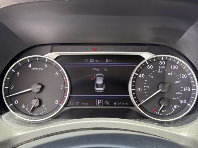 2024 Atlantic Gray Metallic Nissan Sentra SR FWD Sedan