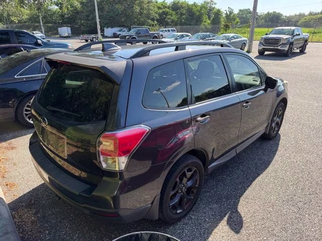 2018 Dark Gray Metallic Subaru Forester 2.5i Premium AWD SUV