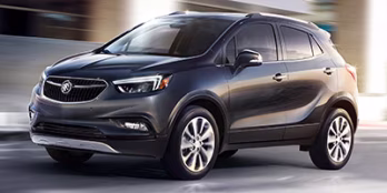 2020 Winterberry Red Metallic Buick Encore Preferred FWD SUV