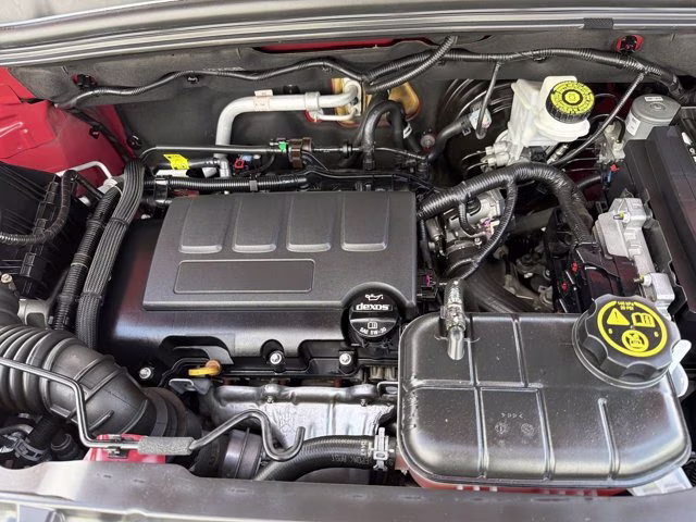 2020 Winterberry Red Metallic Buick Encore Preferred FWD SUV