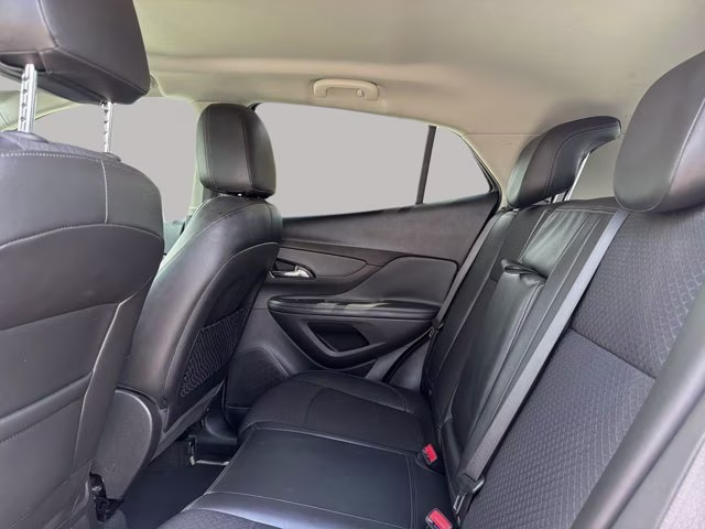 2020 Winterberry Red Metallic Buick Encore Preferred FWD SUV