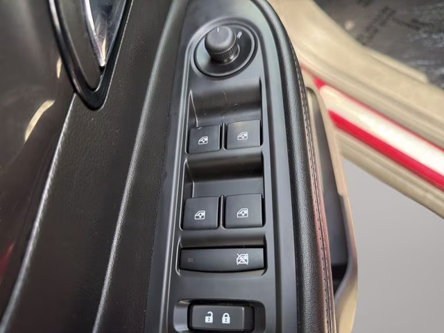 2020 Winterberry Red Metallic Buick Encore Preferred FWD SUV