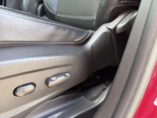 2020 Winterberry Red Metallic Buick Encore Preferred FWD SUV