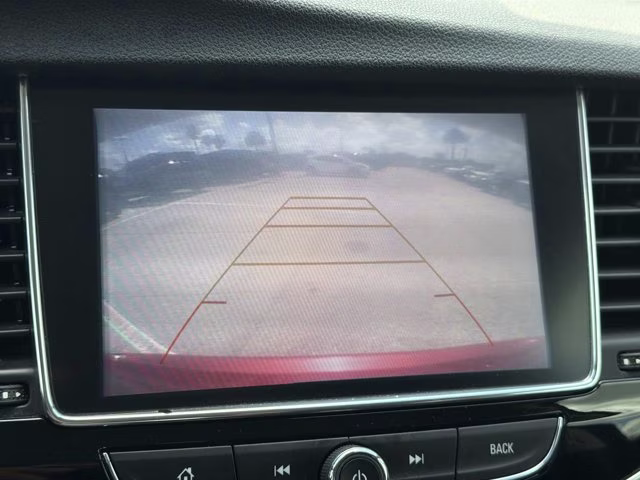 2020 Winterberry Red Metallic Buick Encore Preferred FWD SUV