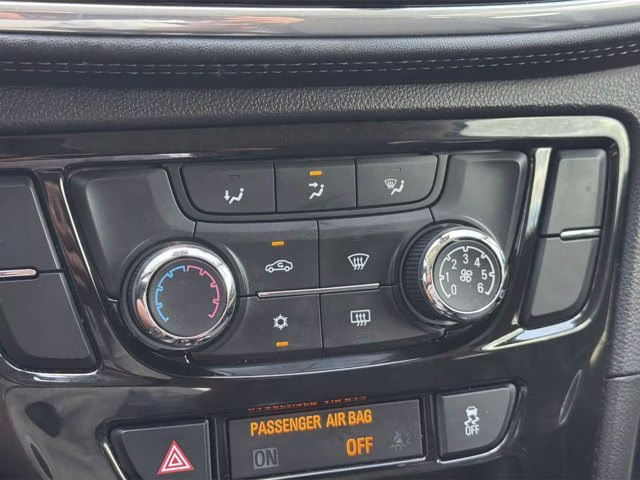2020 Winterberry Red Metallic Buick Encore Preferred FWD SUV