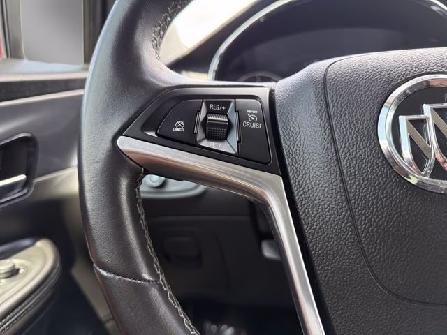 2020 Winterberry Red Metallic Buick Encore Preferred FWD SUV