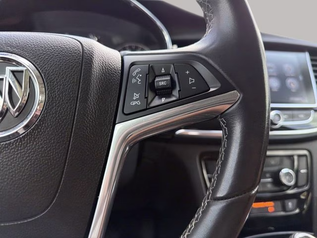2020 Winterberry Red Metallic Buick Encore Preferred FWD SUV