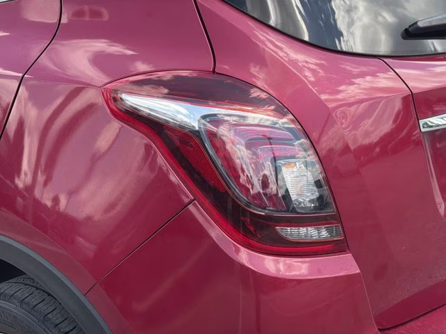 2020 Winterberry Red Metallic Buick Encore Preferred FWD SUV