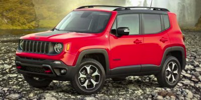 2022 Jeep Renegade Limited 4X4 SUV