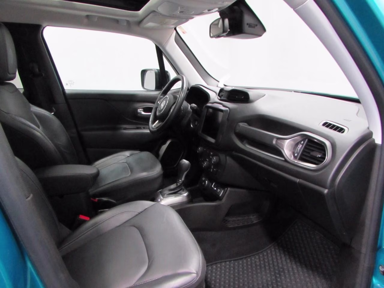 2022 Bikini Metallic Clearcoat Jeep Renegade 4WD Limited 4X4 SUV