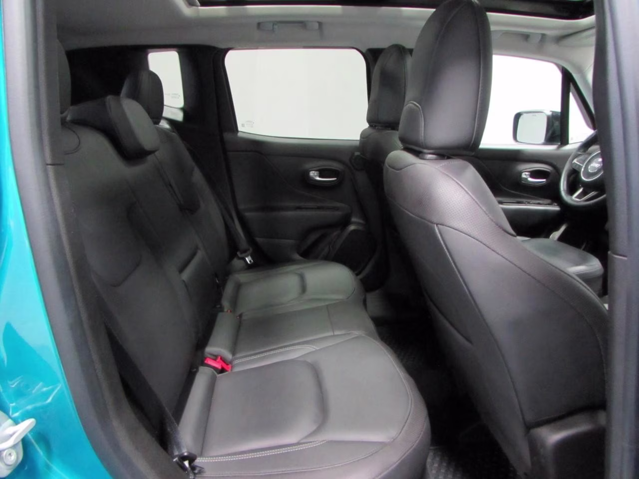 2022 Bikini Metallic Clearcoat Jeep Renegade 4WD Limited 4X4 SUV