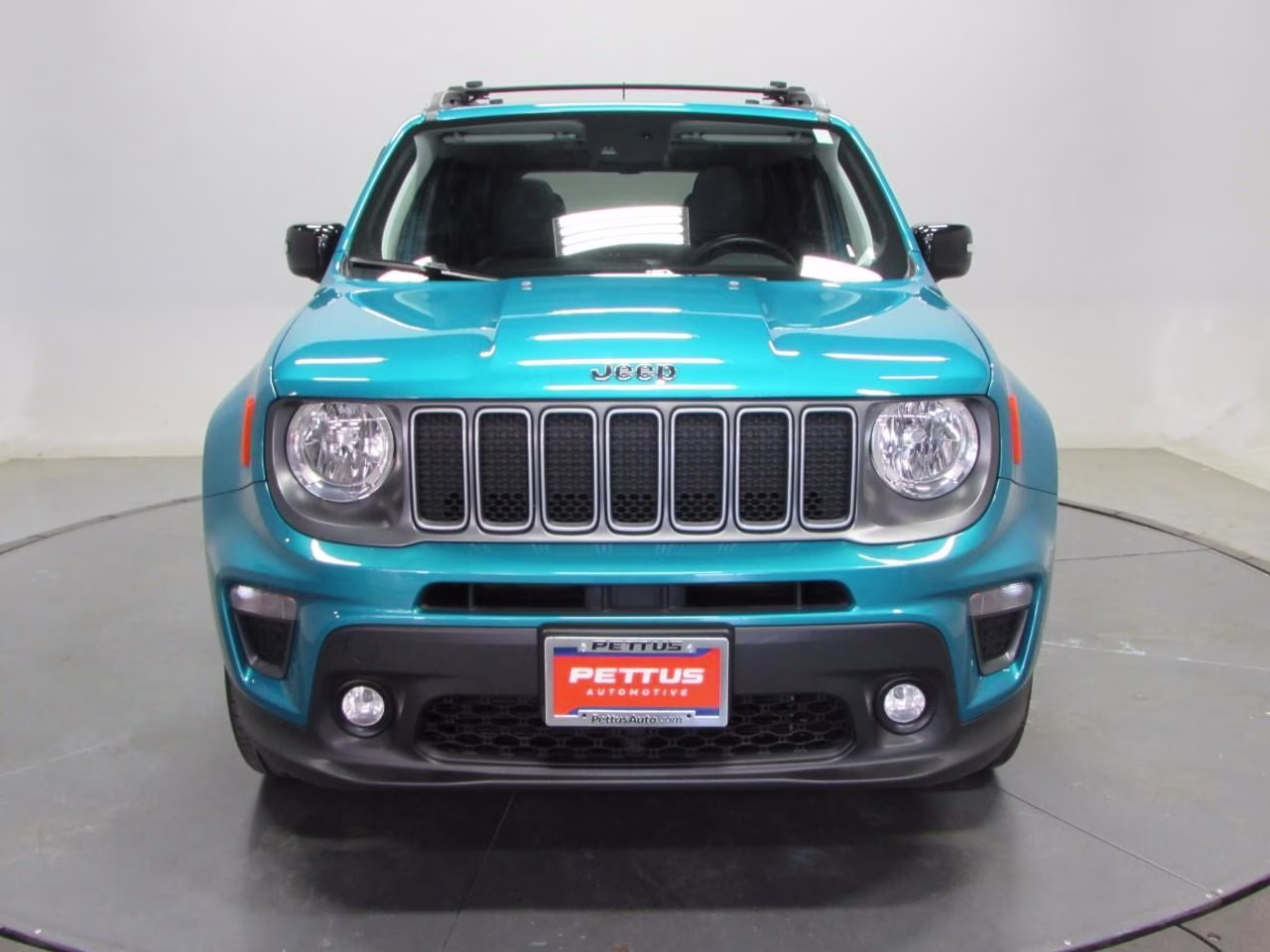 2022 Bikini Metallic Clearcoat Jeep Renegade 4WD Limited 4X4 SUV