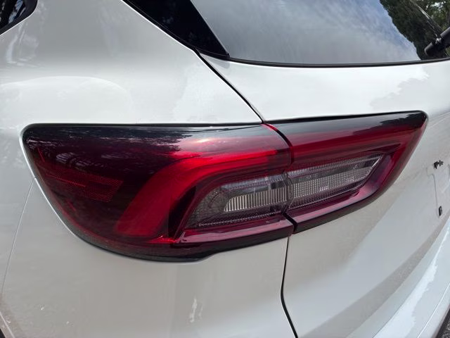 2023 White Metallic Ford Escape ST-Line Select AWD SUV