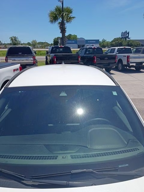2023 White Metallic Ford Escape ST-Line Select AWD SUV