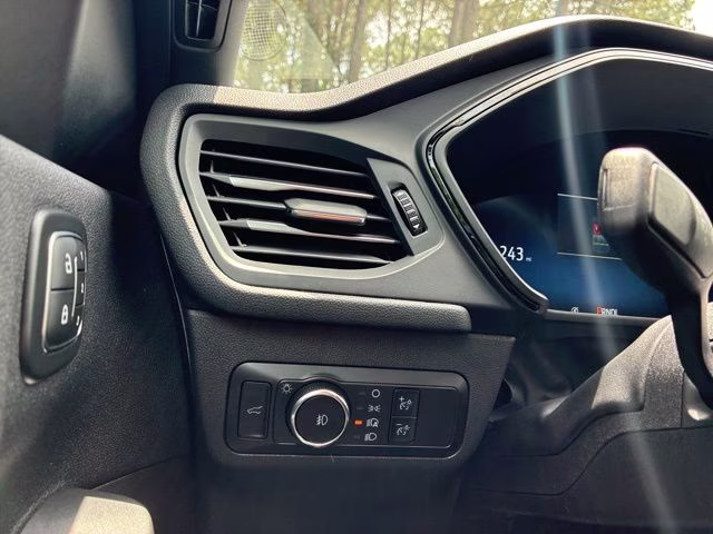 2023 White Metallic Ford Escape ST-Line Select AWD SUV