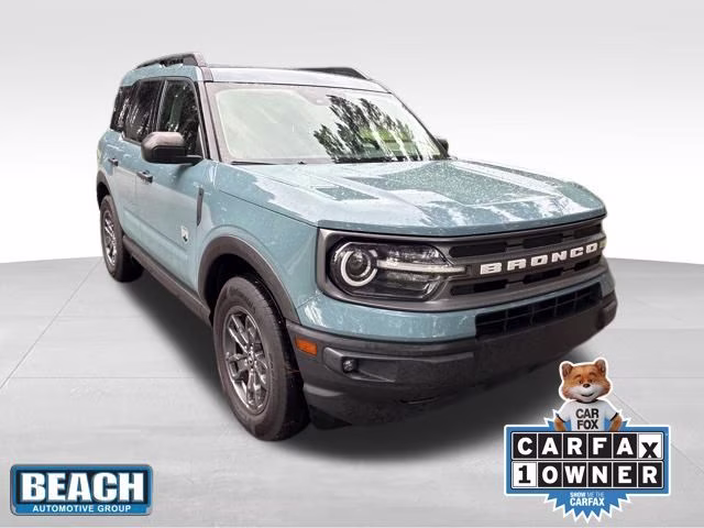 2022 Area 51 Ford Bronco Sport Big Bend 4X4 SUV