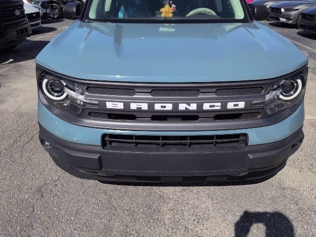 2022 Area 51 Ford Bronco Sport Big Bend 4X4 SUV
