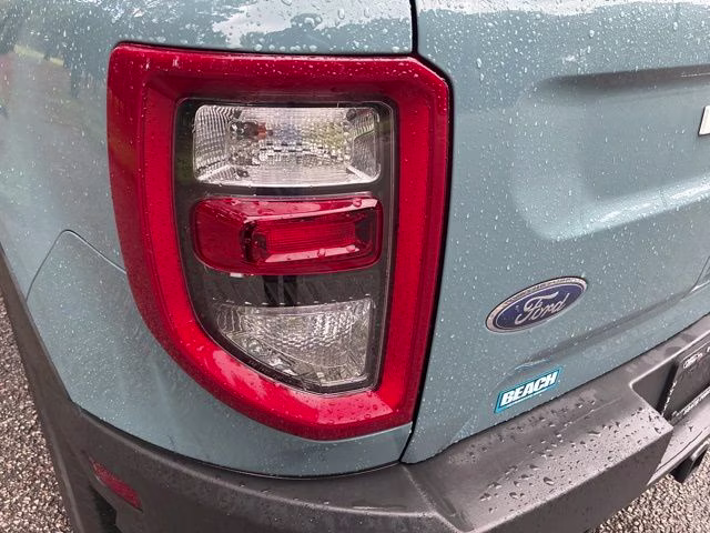 2022 Area 51 Ford Bronco Sport Big Bend 4X4 SUV