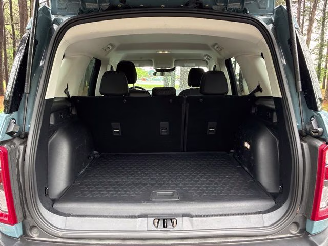 2022 Area 51 Ford Bronco Sport Big Bend 4X4 SUV
