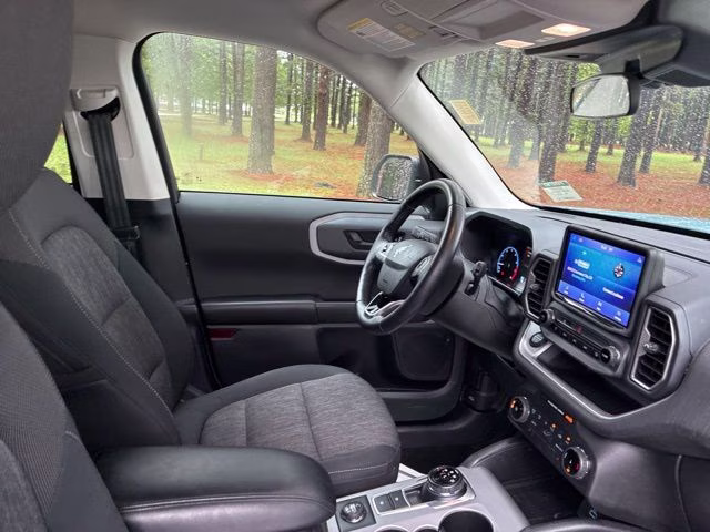 2022 Area 51 Ford Bronco Sport Big Bend 4X4 SUV