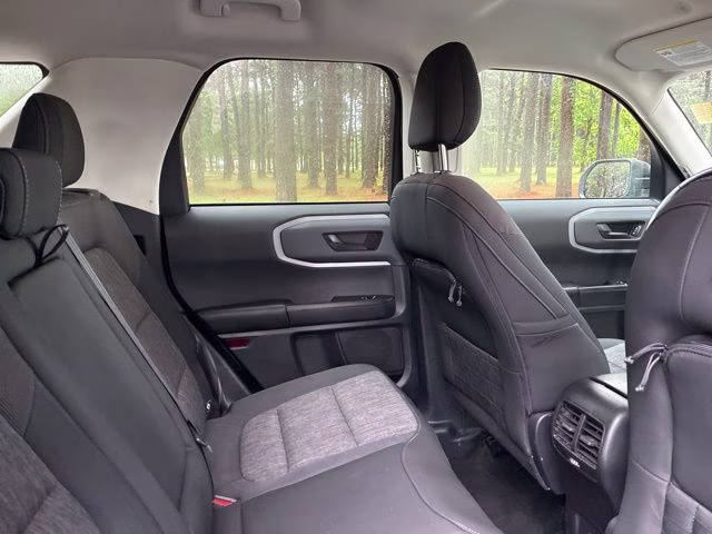 2022 Area 51 Ford Bronco Sport Big Bend 4X4 SUV