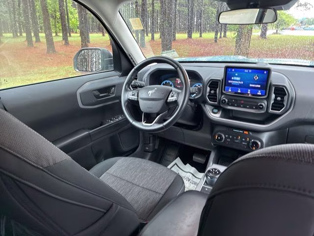 2022 Area 51 Ford Bronco Sport Big Bend 4X4 SUV