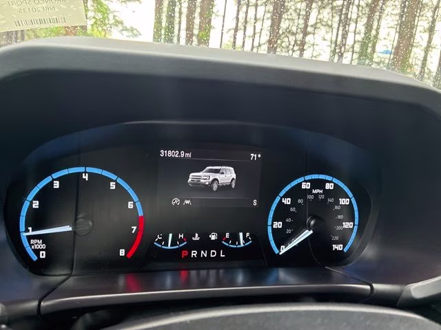 2022 Area 51 Ford Bronco Sport Big Bend 4X4 SUV