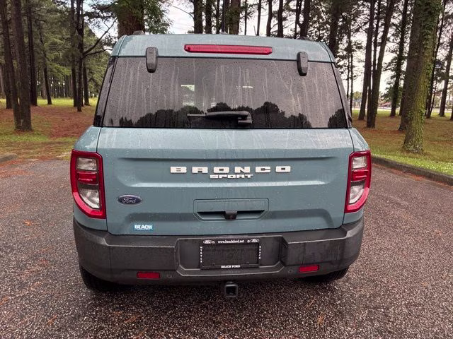 2022 Area 51 Ford Bronco Sport Big Bend 4X4 SUV