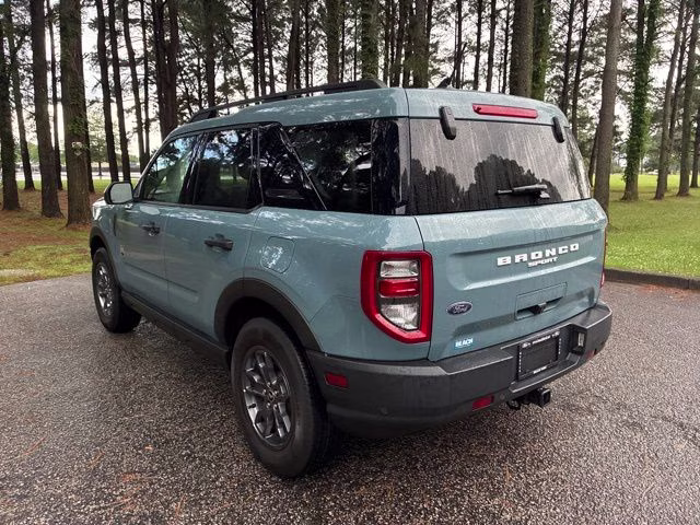 2022 Area 51 Ford Bronco Sport Big Bend 4X4 SUV