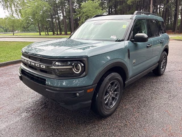 2022 Area 51 Ford Bronco Sport Big Bend 4X4 SUV