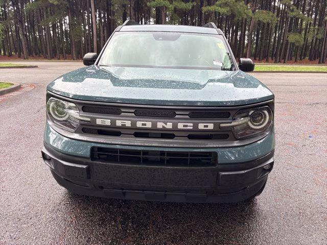 2022 Area 51 Ford Bronco Sport Big Bend 4X4 SUV