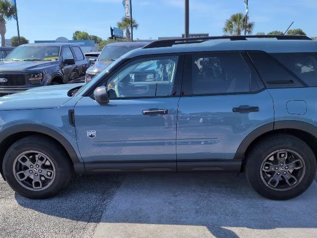 2022 Area 51 Ford Bronco Sport Big Bend 4X4 SUV