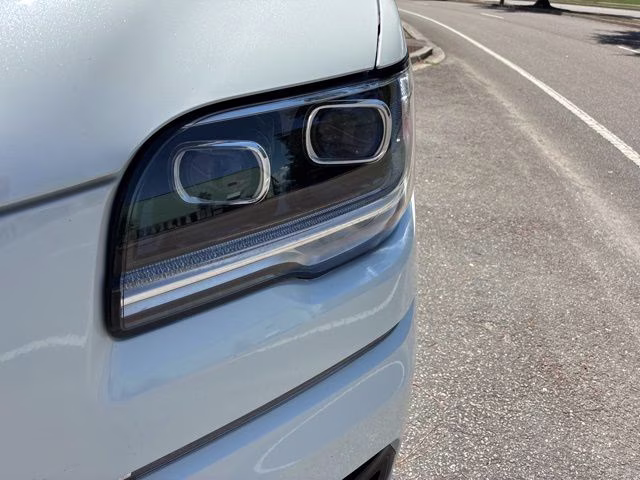 2024 White Metallic Lincoln Navigator L Reserve 4X4 SUV