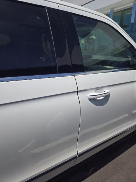 2024 White Metallic Lincoln Navigator L Reserve 4X4 SUV