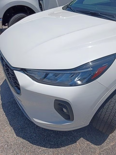 2023 White Metallic Ford Escape ST-Line Select AWD SUV