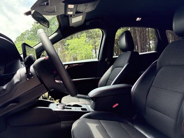 2023 White Metallic Ford Escape ST-Line Select AWD SUV