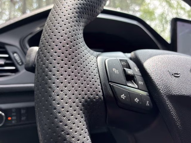 2023 White Metallic Ford Escape ST-Line Select AWD SUV
