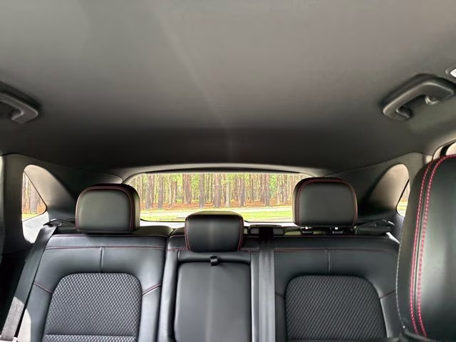 2023 White Metallic Ford Escape ST-Line Select AWD SUV