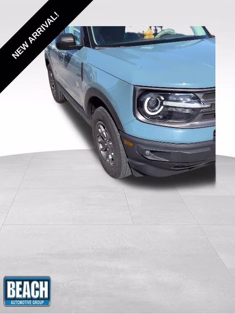 2022 Area 51 Ford Bronco Sport Big Bend 4X4 SUV
