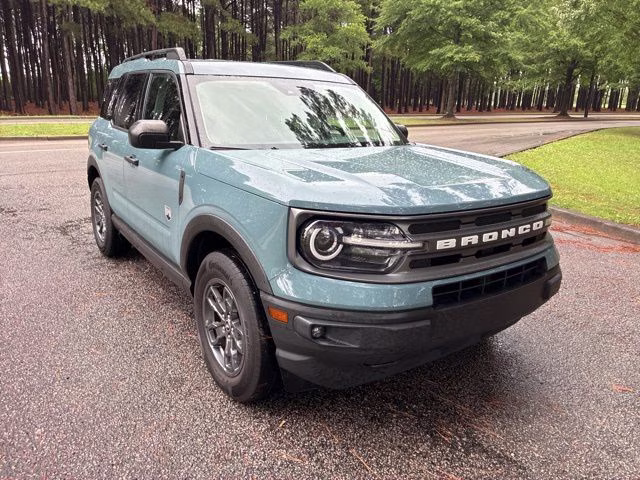 2022 Area 51 Ford Bronco Sport Big Bend 4X4 SUV