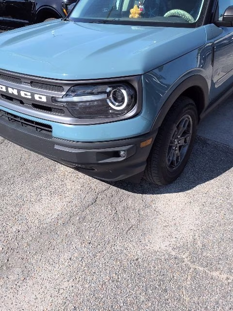 2022 Area 51 Ford Bronco Sport Big Bend 4X4 SUV