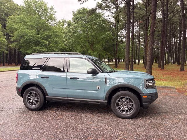 2022 Area 51 Ford Bronco Sport Big Bend 4X4 SUV