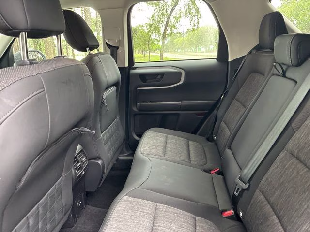 2022 Area 51 Ford Bronco Sport Big Bend 4X4 SUV