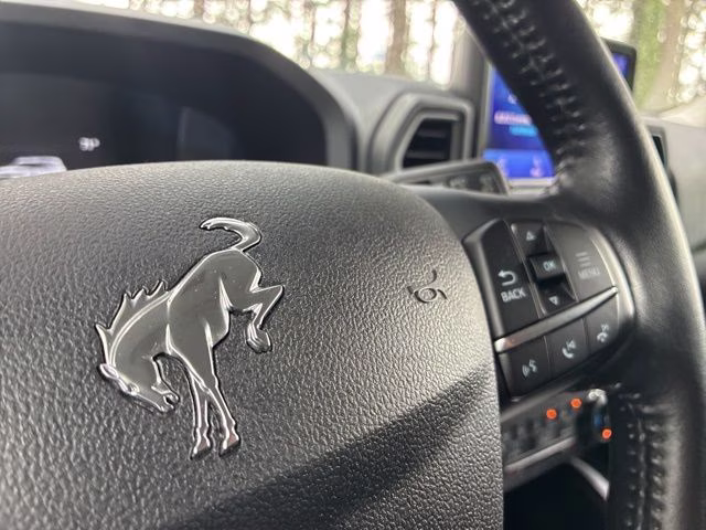 2022 Area 51 Ford Bronco Sport Big Bend 4X4 SUV