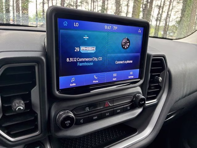 2022 Area 51 Ford Bronco Sport Big Bend 4X4 SUV