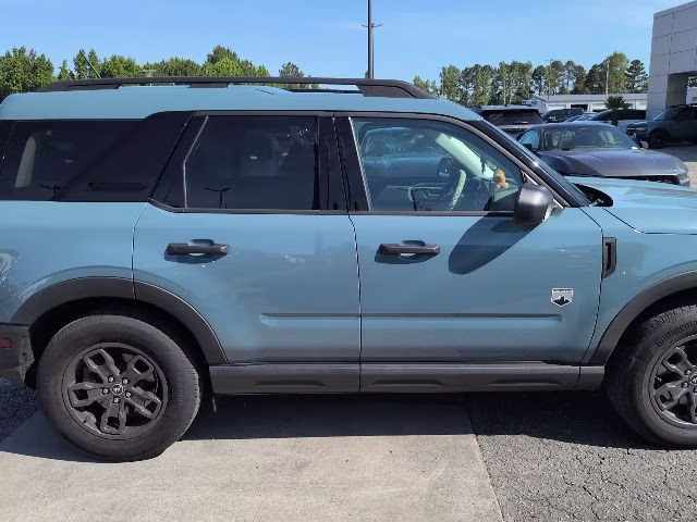2022 Area 51 Ford Bronco Sport Big Bend 4X4 SUV