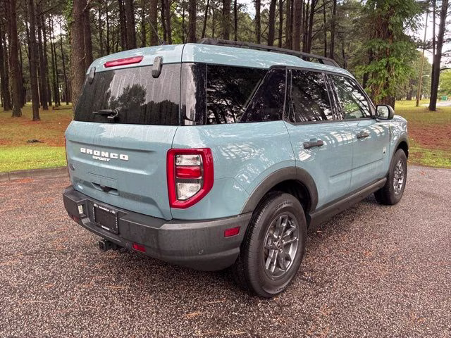 2022 Area 51 Ford Bronco Sport Big Bend 4X4 SUV