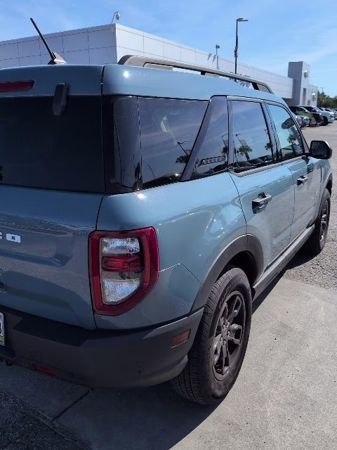 2022 Area 51 Ford Bronco Sport Big Bend 4X4 SUV