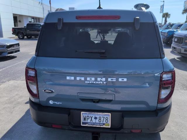 2022 Area 51 Ford Bronco Sport Big Bend 4X4 SUV
