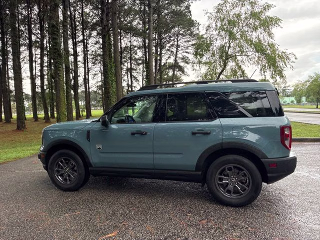 2022 Area 51 Ford Bronco Sport Big Bend 4X4 SUV